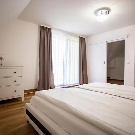 Pod Hala Krupowa Villa