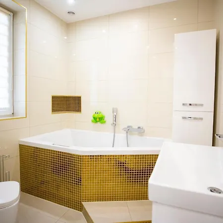 Pod Hala Krupowa Villa *