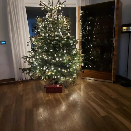 Pod Hala Krupowa Villa