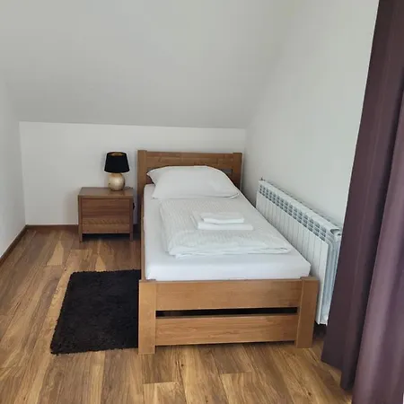 Pod Hala Krupowa Villa Skawica (Lesser Poland)