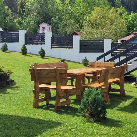 Villa Pod Hala Krupowa